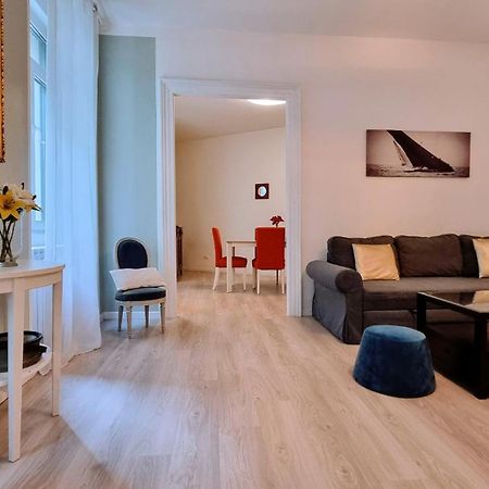 La Casa Dei Leoni Apartment Trieste Ngoại thất bức ảnh