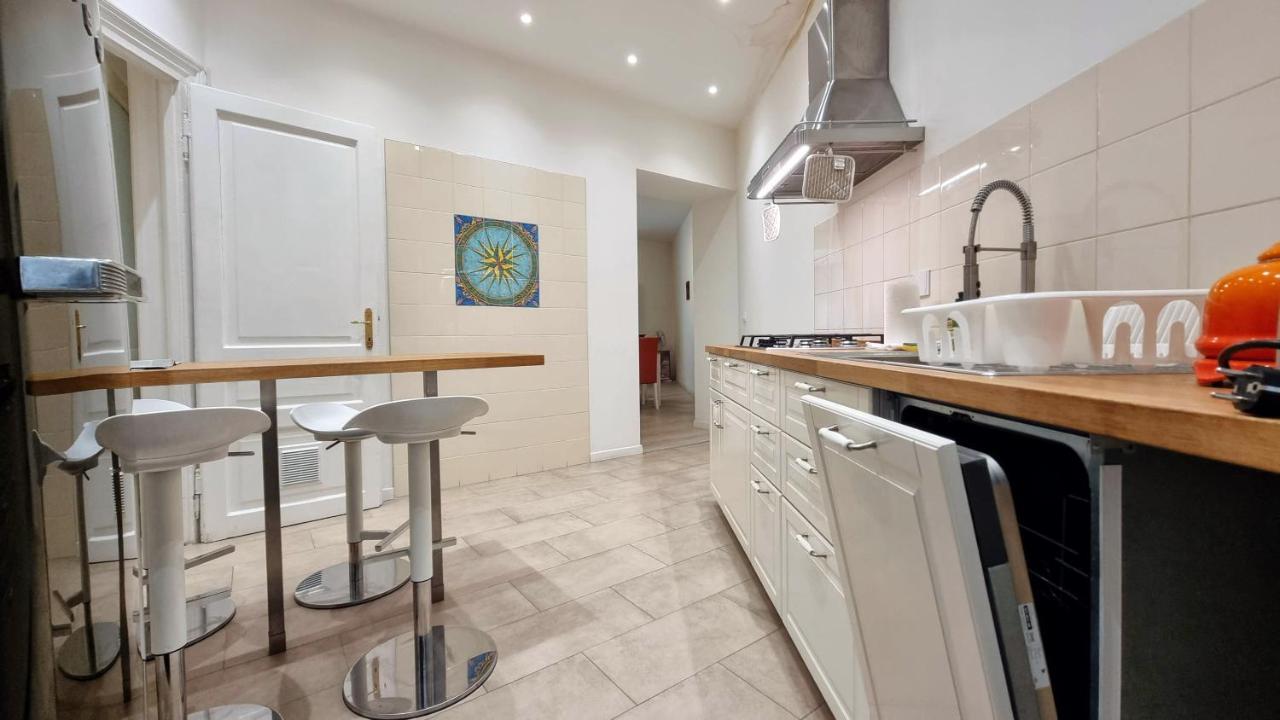 La Casa Dei Leoni Apartment Trieste Ngoại thất bức ảnh