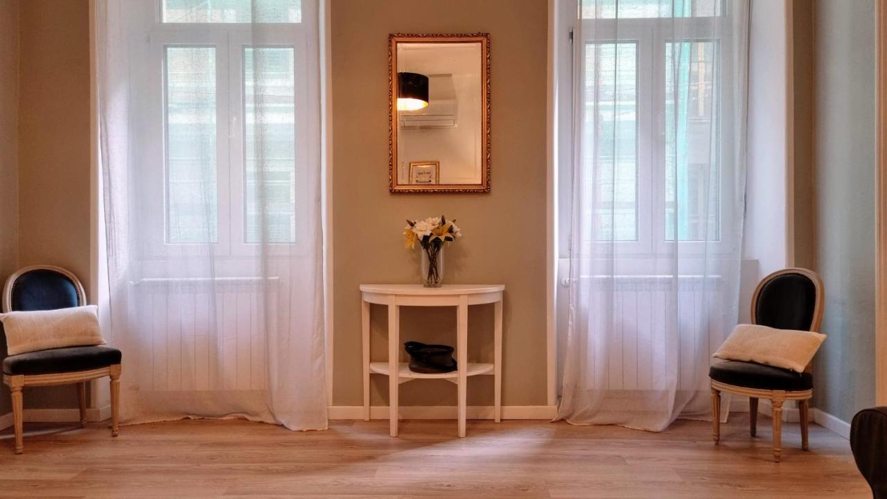 La Casa Dei Leoni Apartment Trieste Ngoại thất bức ảnh