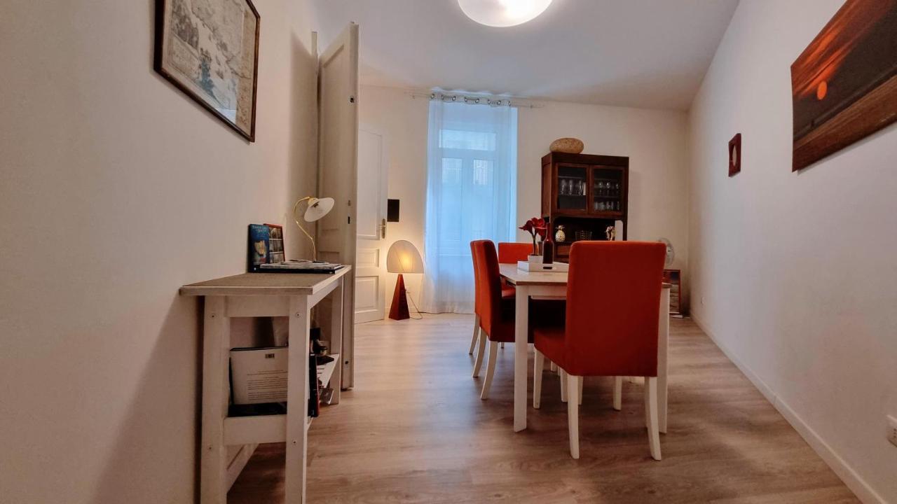 La Casa Dei Leoni Apartment Trieste Ngoại thất bức ảnh