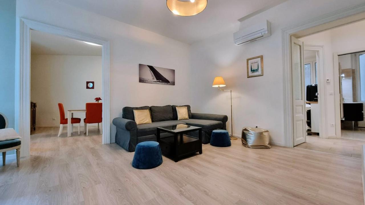 La Casa Dei Leoni Apartment Trieste Ngoại thất bức ảnh