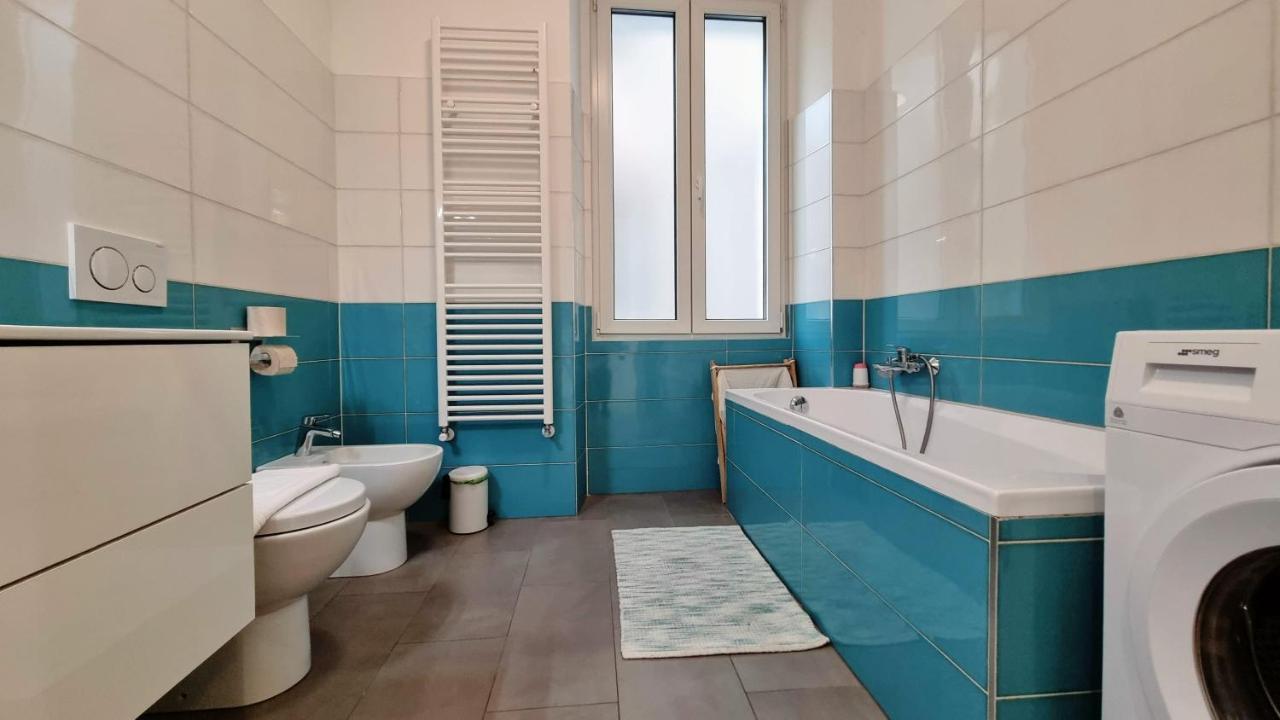La Casa Dei Leoni Apartment Trieste Ngoại thất bức ảnh