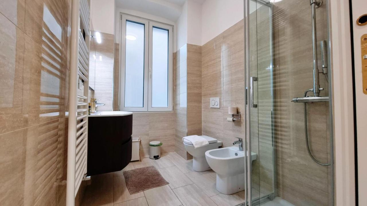 La Casa Dei Leoni Apartment Trieste Ngoại thất bức ảnh