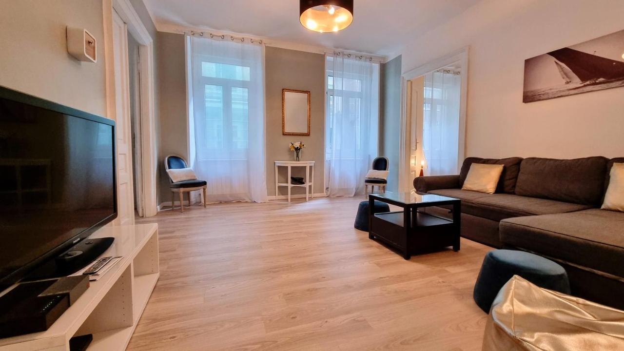 La Casa Dei Leoni Apartment Trieste Ngoại thất bức ảnh