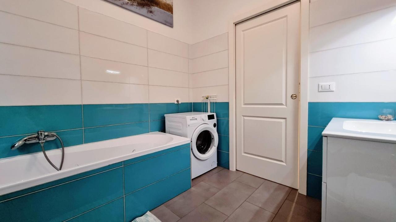 La Casa Dei Leoni Apartment Trieste Ngoại thất bức ảnh