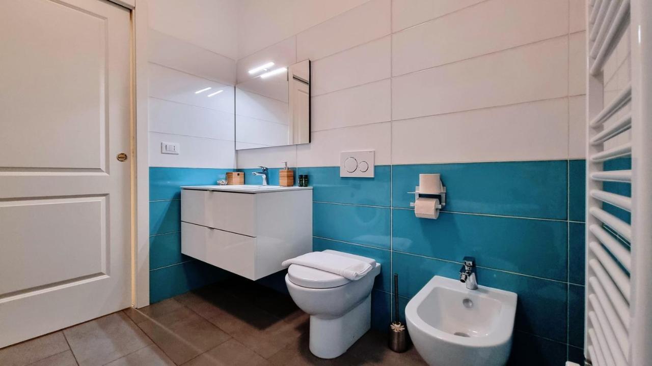 La Casa Dei Leoni Apartment Trieste Ngoại thất bức ảnh
