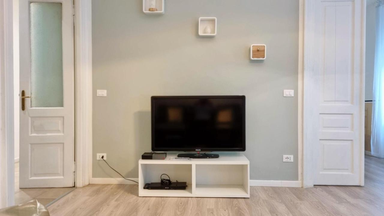 La Casa Dei Leoni Apartment Trieste Ngoại thất bức ảnh