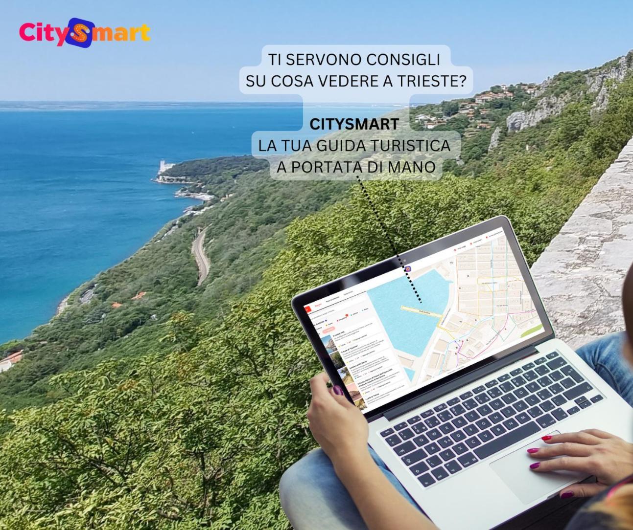 La Casa Dei Leoni Apartment Trieste Ngoại thất bức ảnh